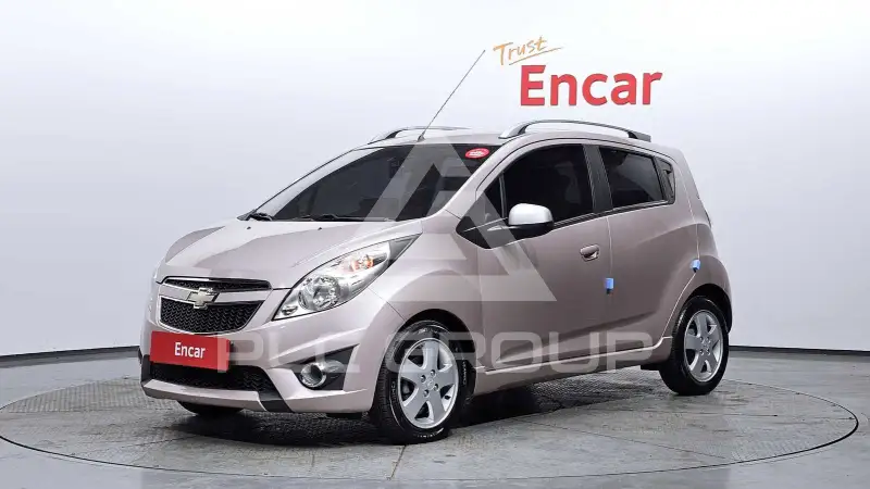 2012 GM Daewoo Spark