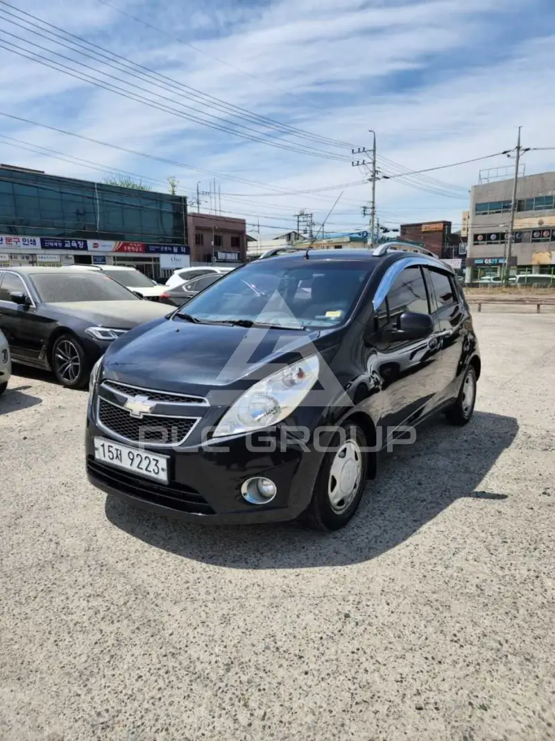 2012 GM Daewoo Spark