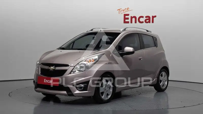 2012 GM Daewoo Spark