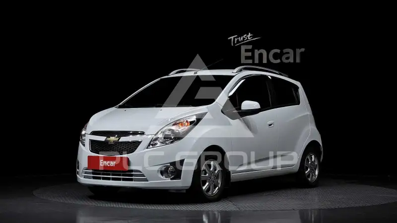 2012 GM Daewoo Spark