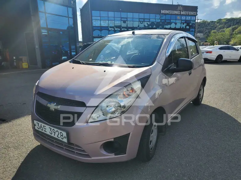 2012 GM Daewoo Spark