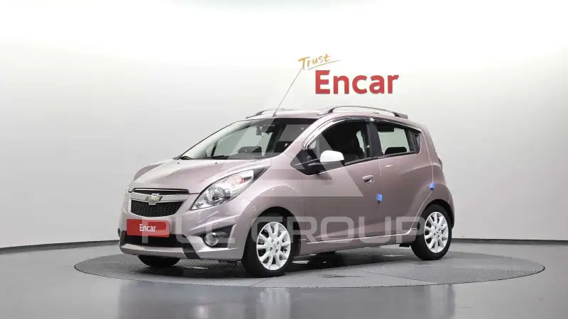 2012 GM Daewoo Spark