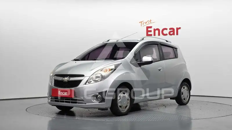 2012 GM Daewoo Spark