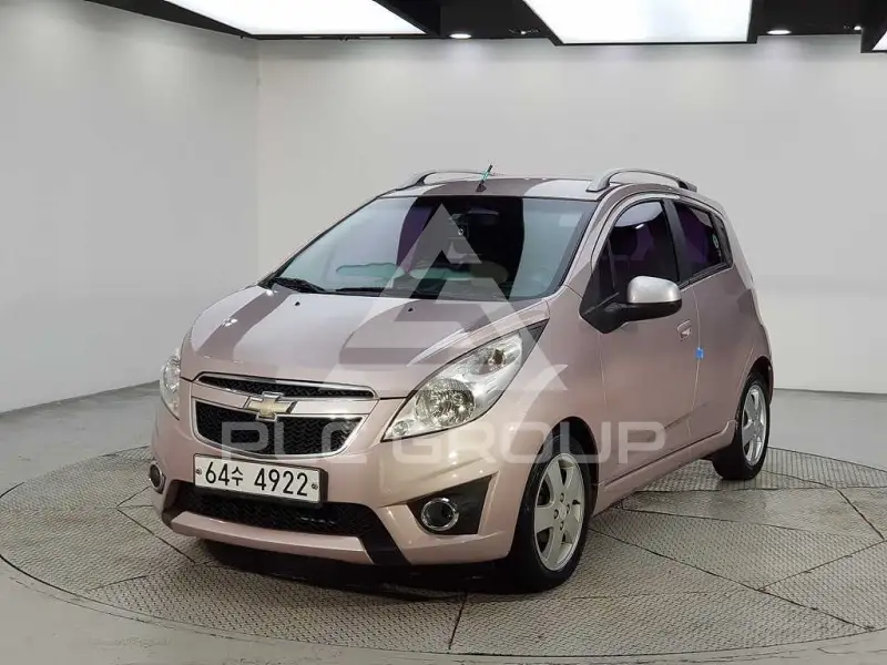 2012 GM Daewoo Spark
