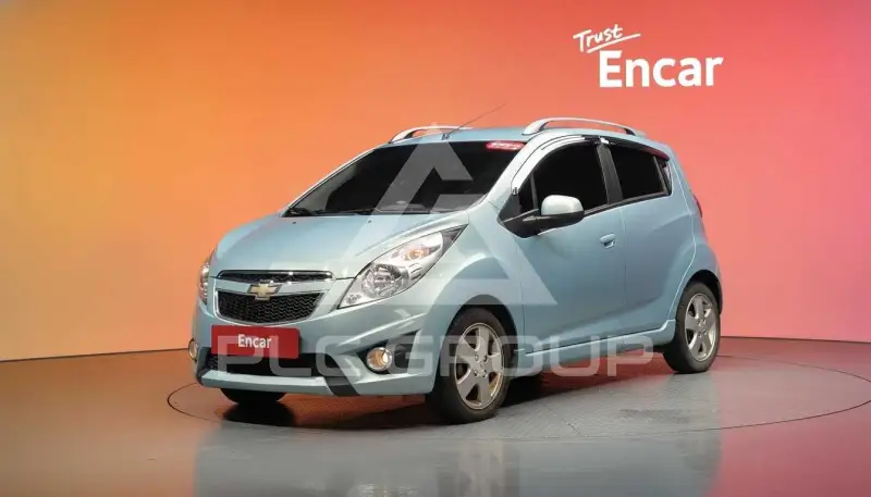 2012 GM Daewoo Spark
