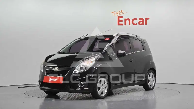 2012 GM Daewoo Spark