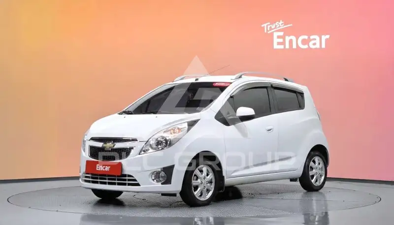 2012 GM Daewoo Spark