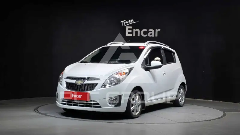 2012 GM Daewoo Spark