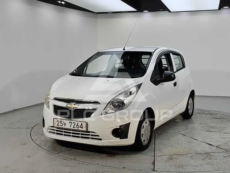 2012 GM Daewoo Spark