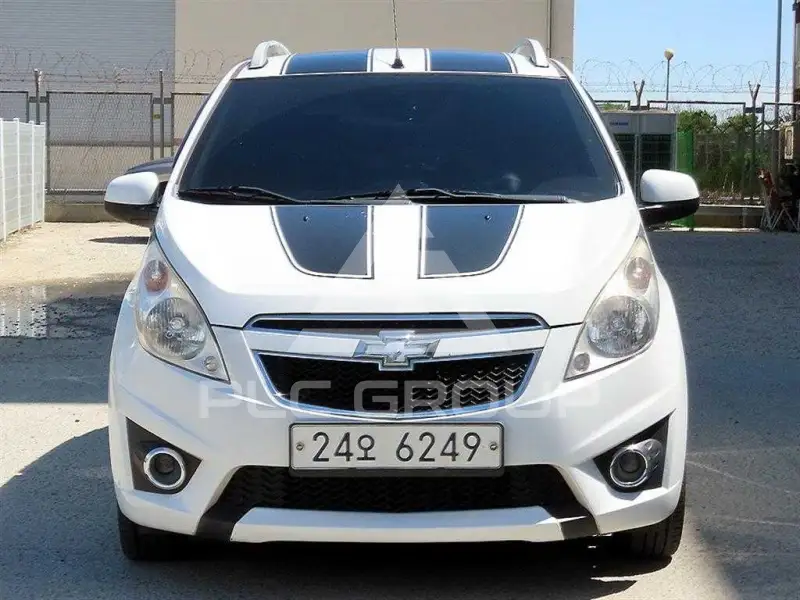 2012 GM Daewoo Spark
