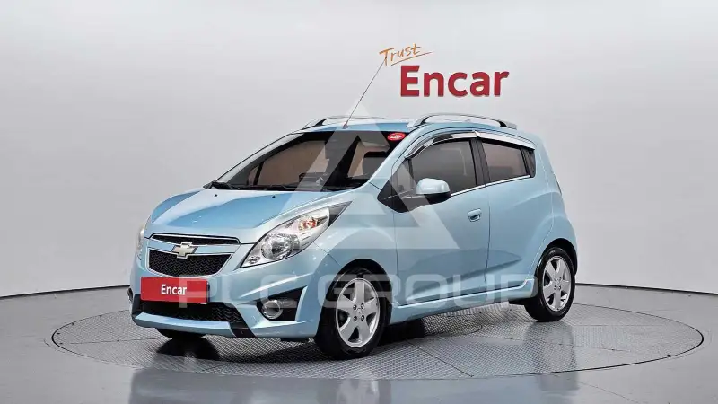 2012 GM Daewoo Spark