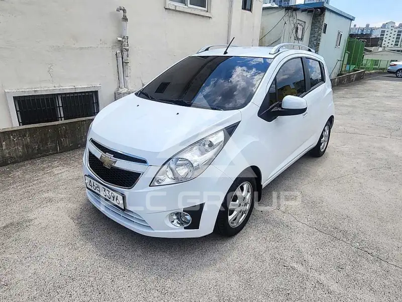 2012 GM Daewoo Spark
