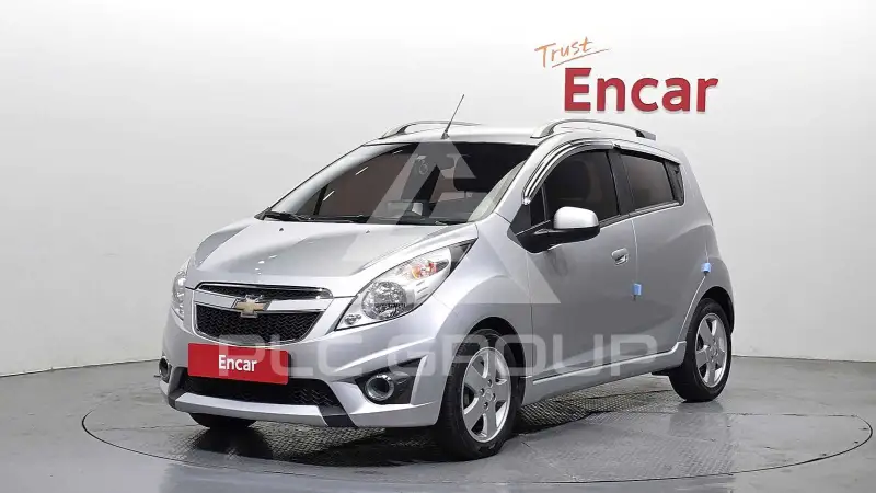 2012 GM Daewoo Spark