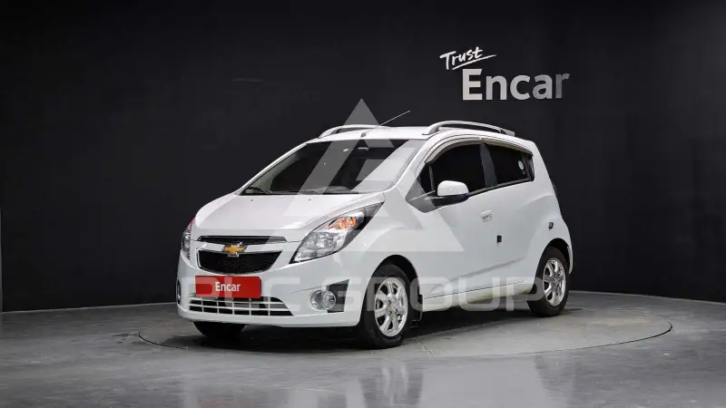 2012 GM Daewoo Spark