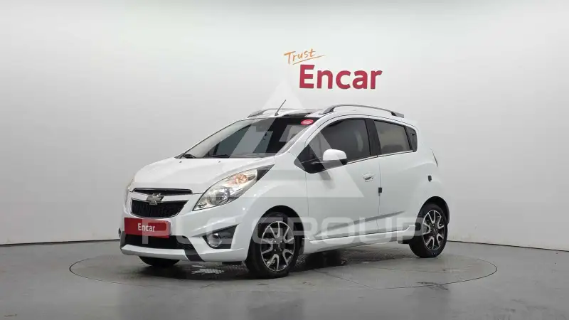 2012 GM Daewoo Spark