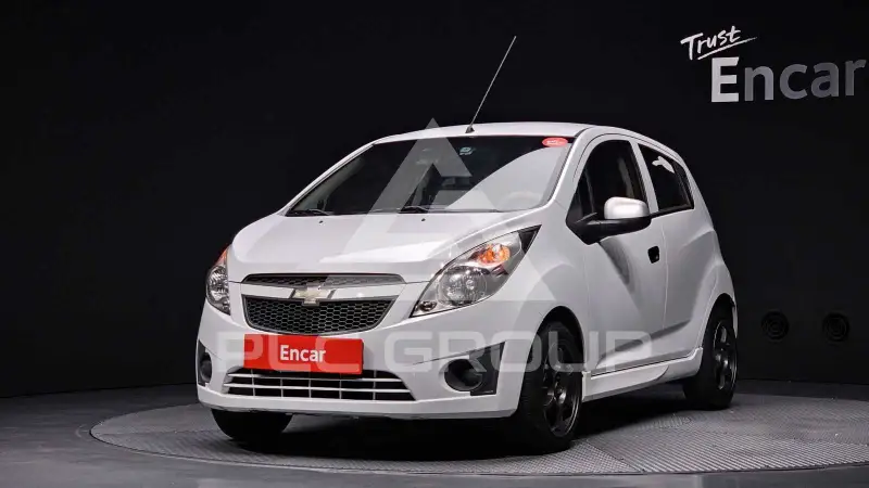 2012 GM Daewoo Spark