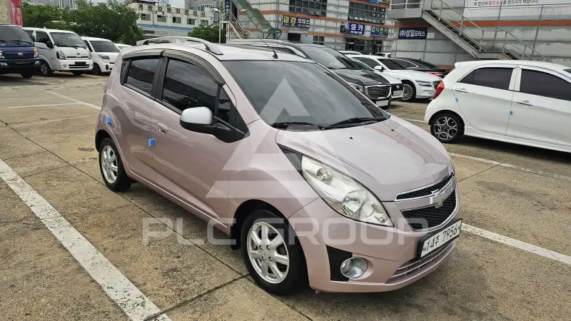 2012 GM Daewoo Spark
