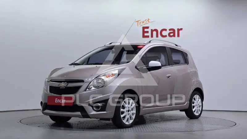 2012 GM Daewoo Spark