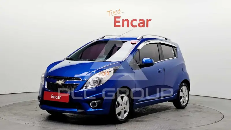 2012 GM Daewoo Spark