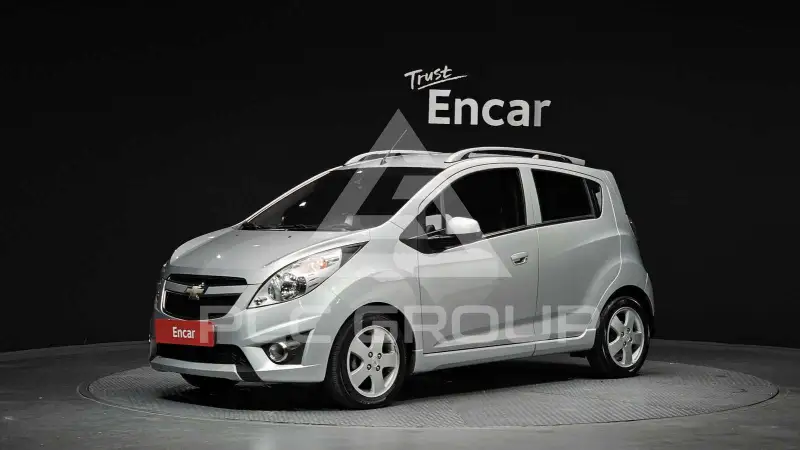 2012 GM Daewoo Spark