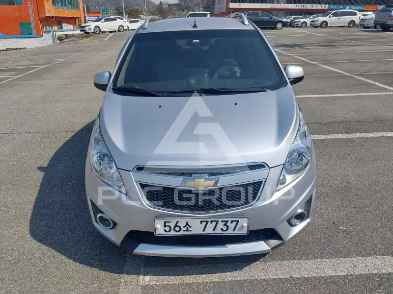 2012 GM Daewoo Spark
