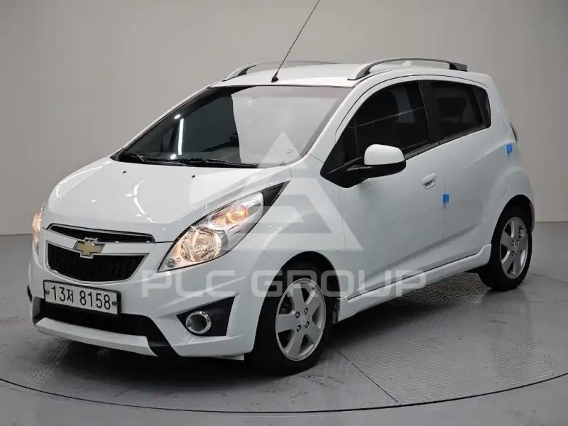 2012 GM Daewoo Spark