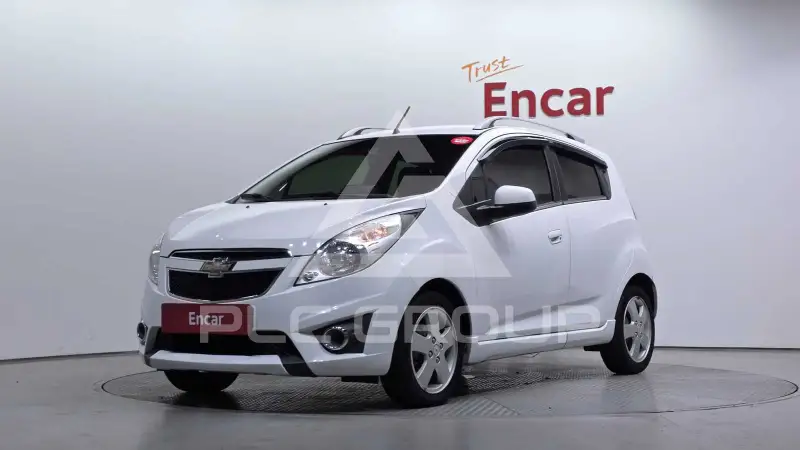 2012 GM Daewoo Spark