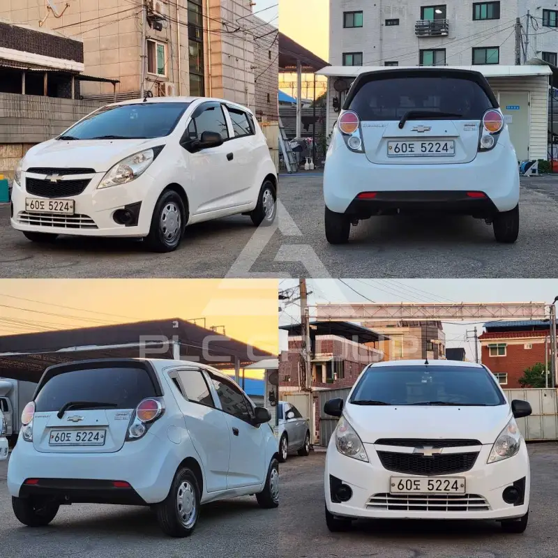 2012 GM Daewoo Spark