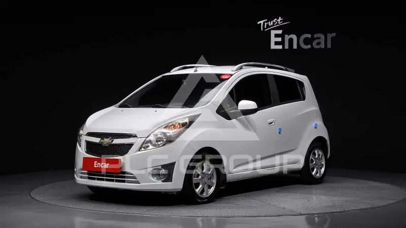 2012 GM Daewoo Spark