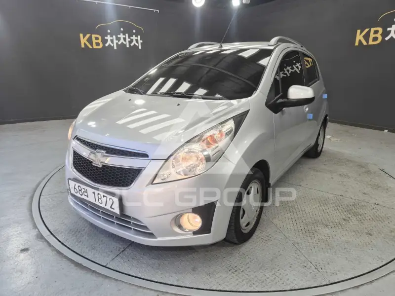 2012 GM Daewoo Spark