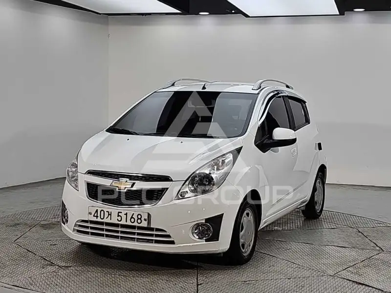 2012 GM Daewoo Spark