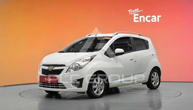 2012 GM Daewoo Spark