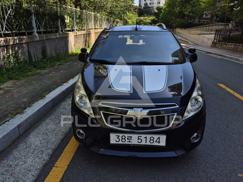 2012 GM Daewoo Spark