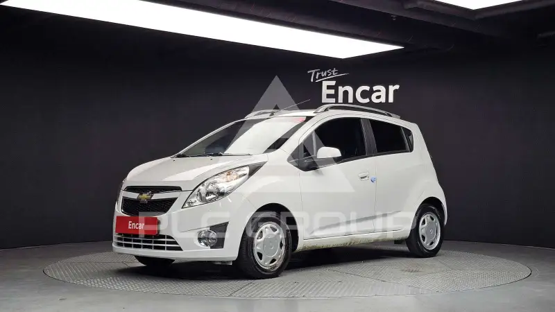 2012 GM Daewoo Spark