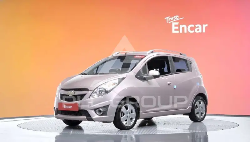 2012 GM Daewoo Spark
