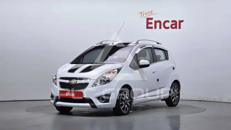 2012 GM Daewoo Spark