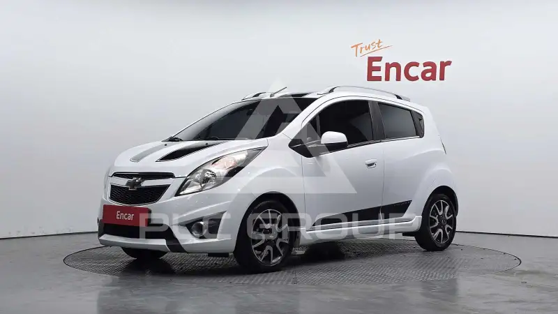 2012 GM Daewoo Spark