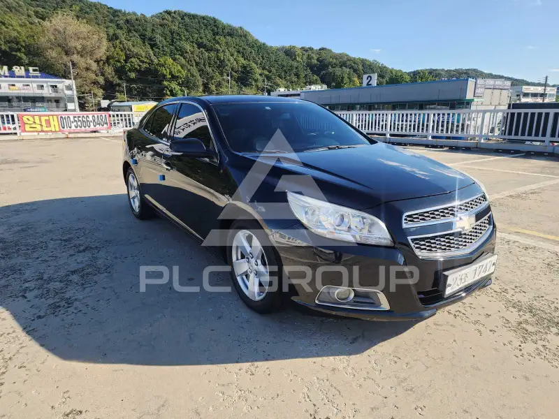2012 GM Daewoo Malibu
