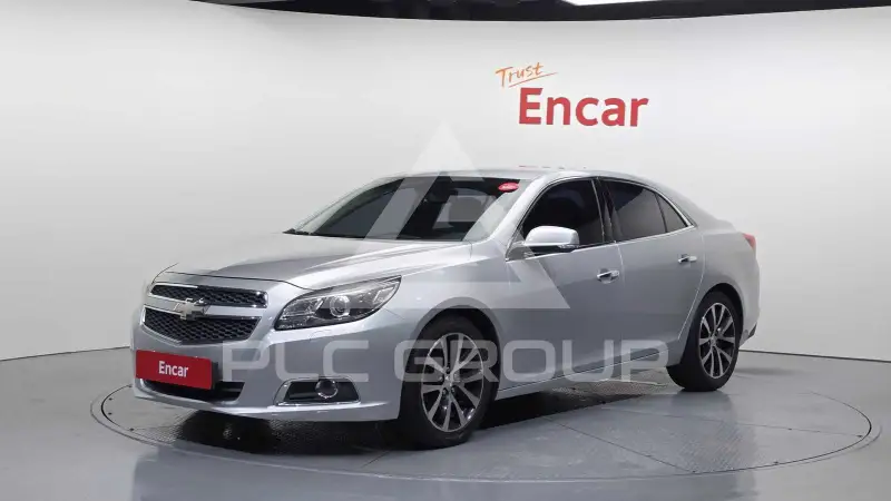 2012 GM Daewoo Malibu