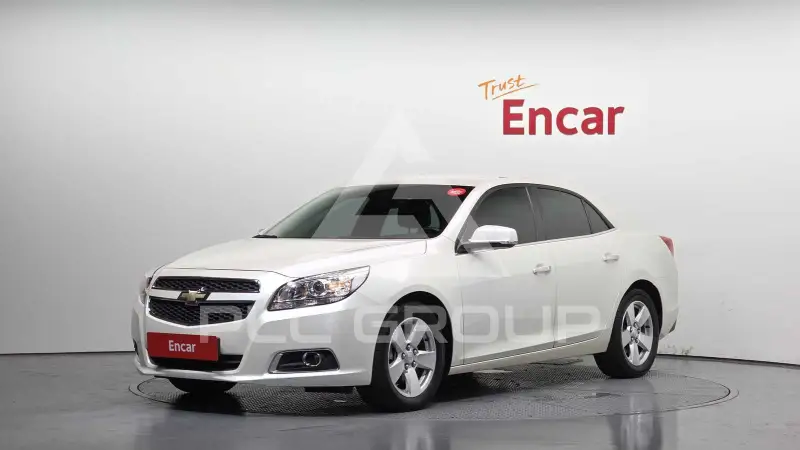 2012 GM Daewoo Malibu