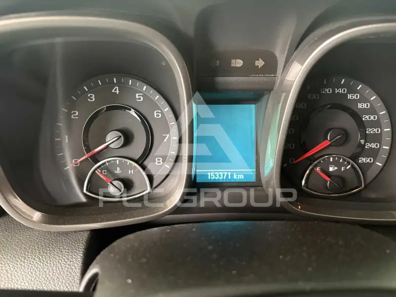 2012 GM Daewoo Malibu