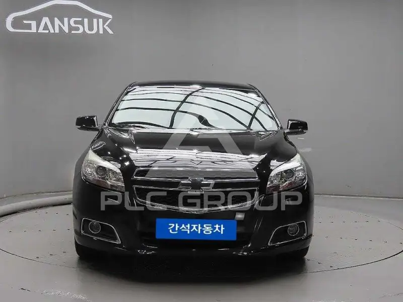 2012 GM Daewoo Malibu
