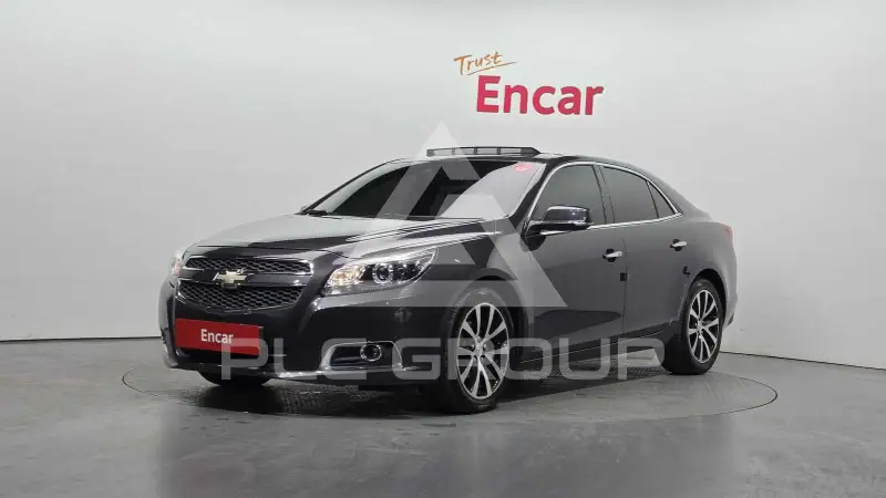 2012 GM Daewoo Malibu