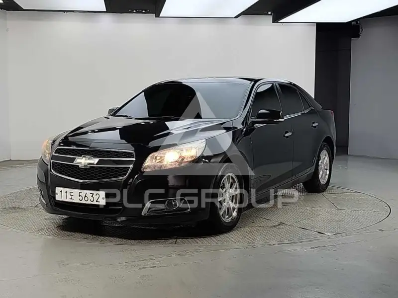2012 GM Daewoo Malibu
