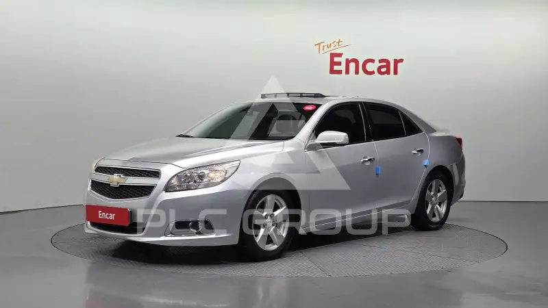 2012 GM Daewoo Malibu