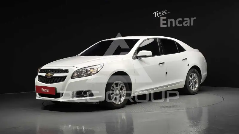 2012 GM Daewoo Malibu
