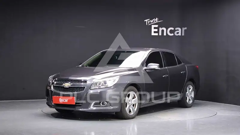 2012 GM Daewoo Malibu