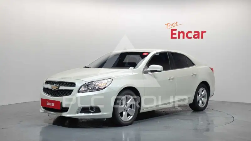 2012 GM Daewoo Malibu