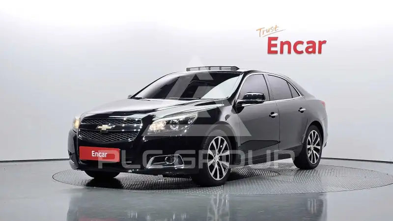 2012 GM Daewoo Malibu