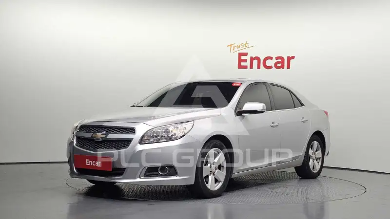 2012 GM Daewoo Malibu
